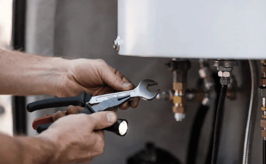 Why choose Water Heater Repair in Byron Center, MI